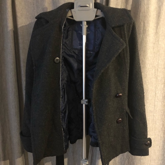 Wool Waist Coat - Picture 3 of 3